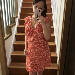 Sanctuary Floral Dress